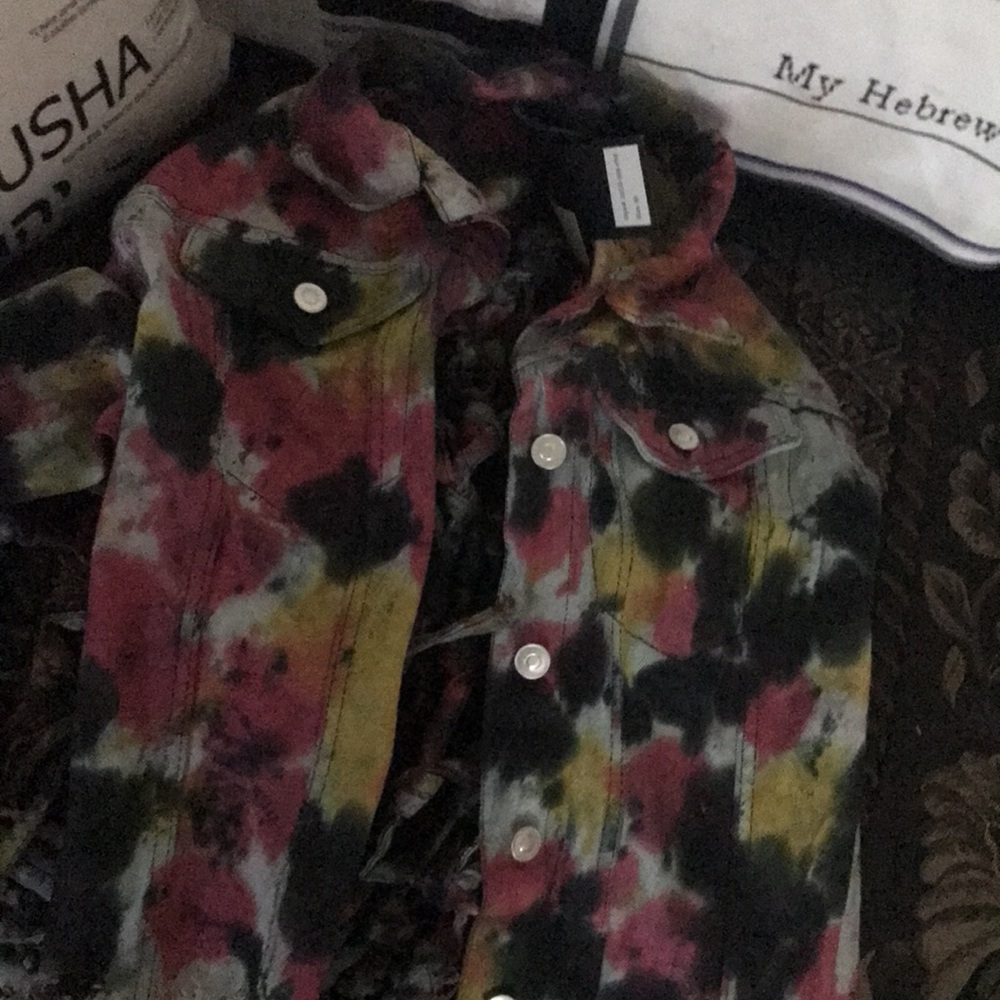 Jean jacket - Picture 4 of 6